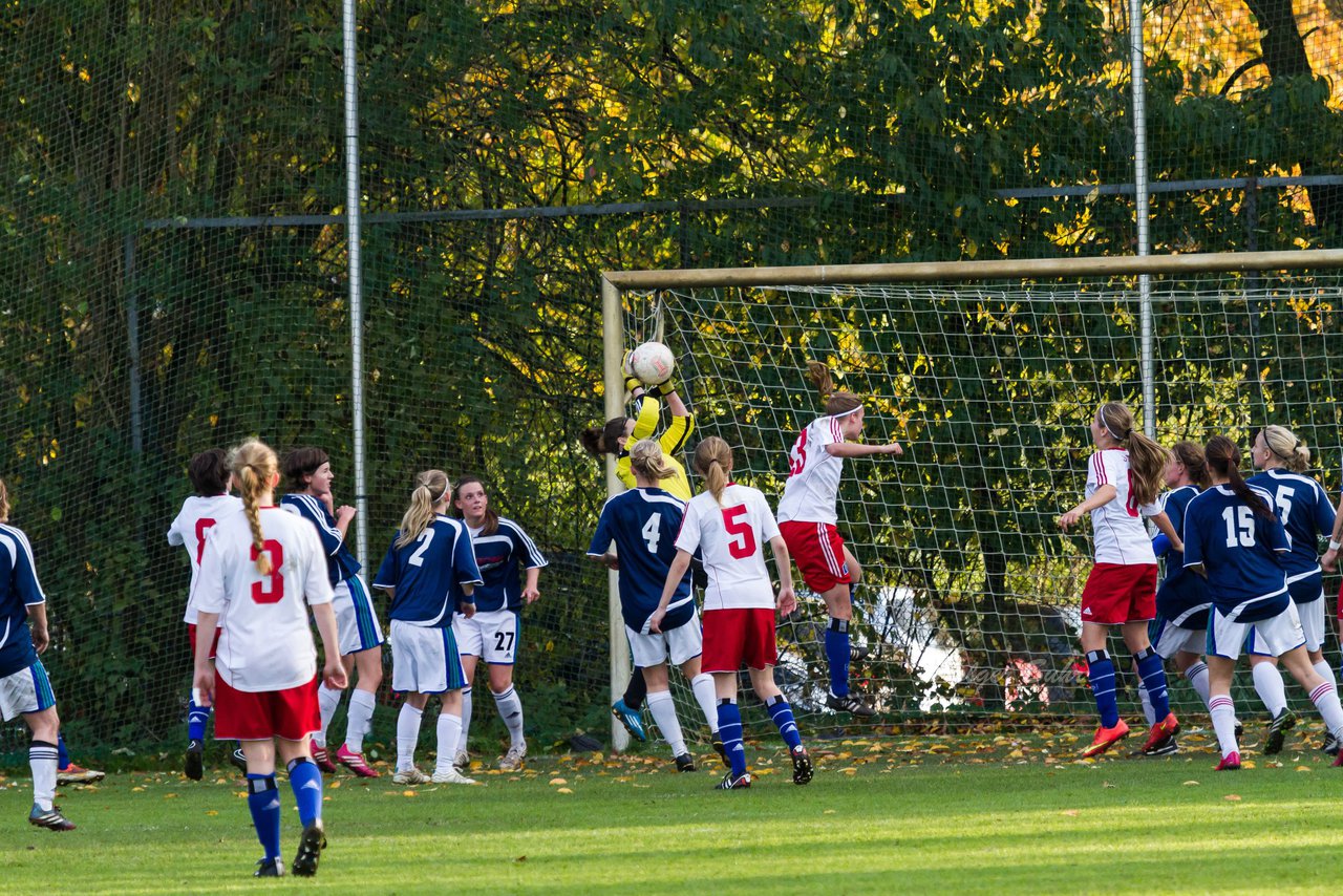 Bild 410 - Frauen Hamburger SV - SV Henstedt Ulzburg : Ergebnis: 0:2